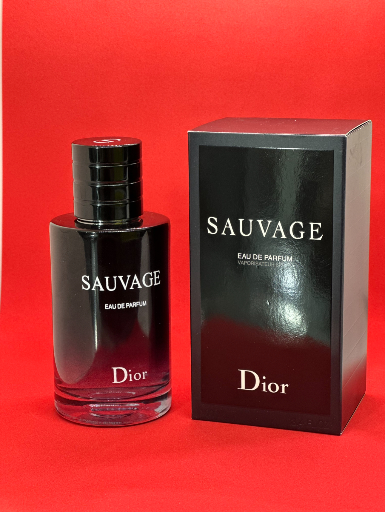 Dior Sauvage EDP Spray 100ML Erkek Parfümü